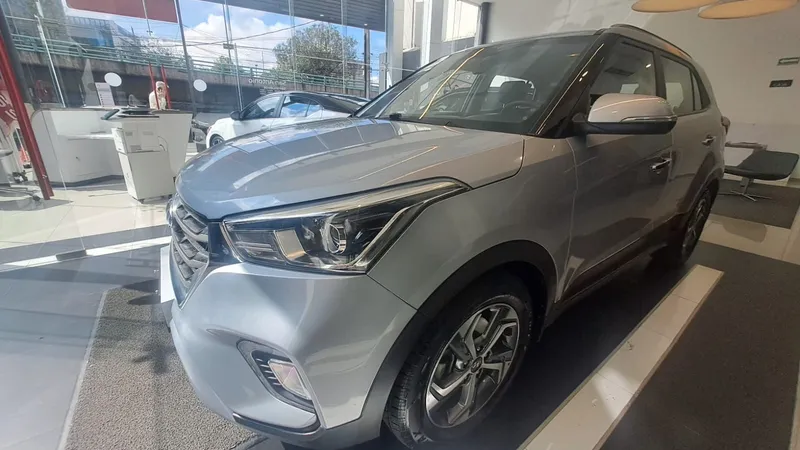 Hyundai Creta 2020