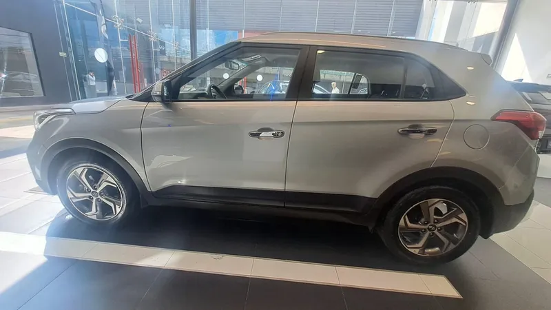 Hyundai Creta 2020