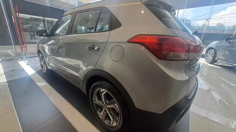 Hyundai Creta 2020