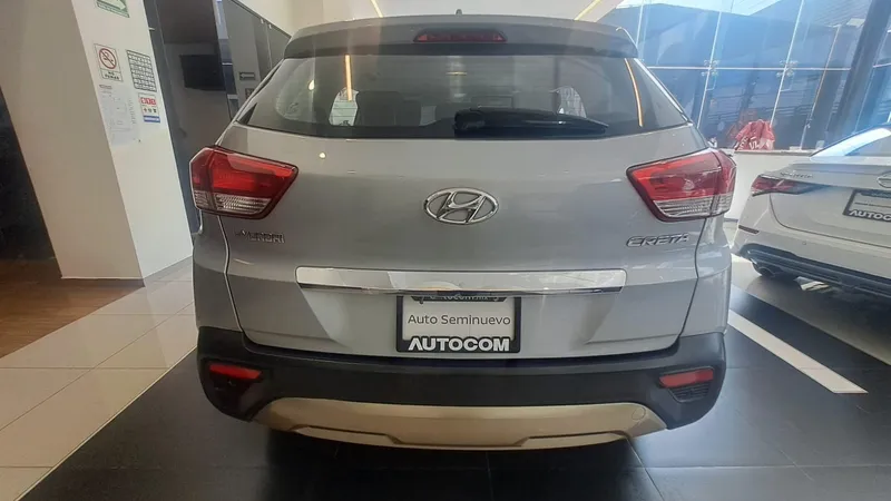 Hyundai Creta 2020