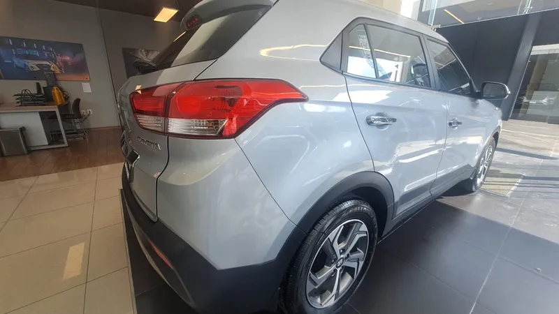 Hyundai Creta 2020