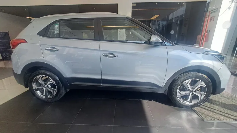 Hyundai Creta 2020