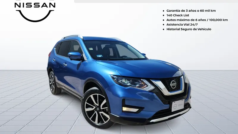 Nissan X-trail 2022