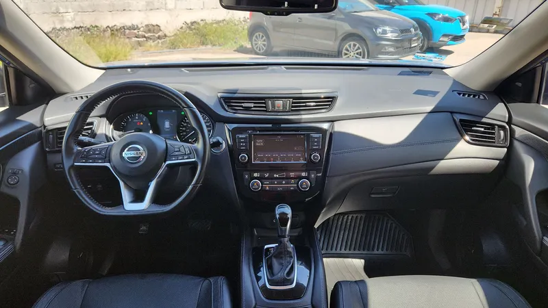 Nissan X-trail 2022