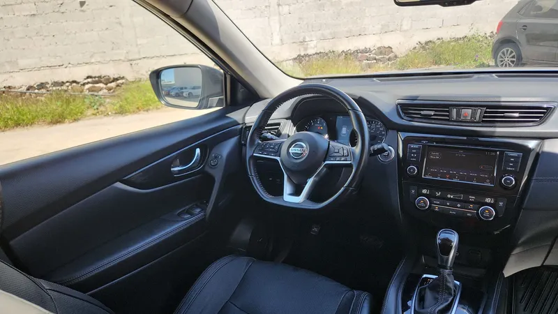 Nissan X-trail 2022