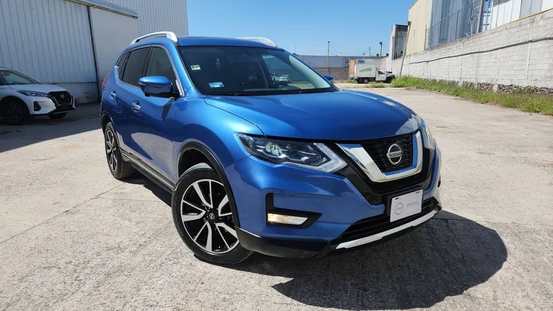 Nissan X-trail 2022