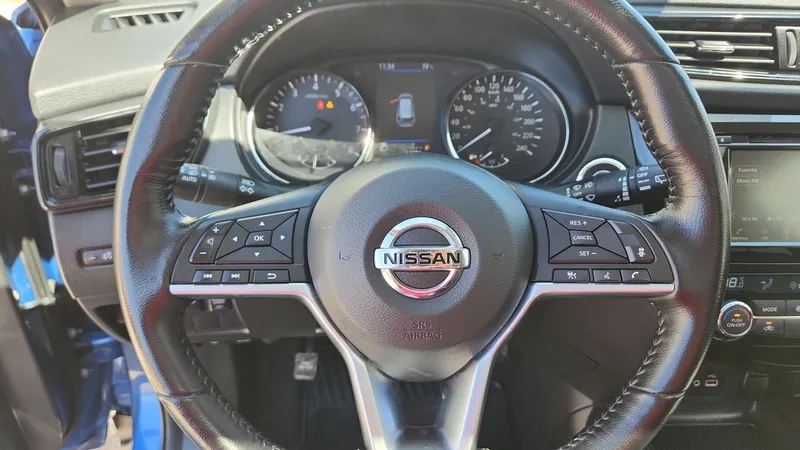 Nissan X-trail 2022