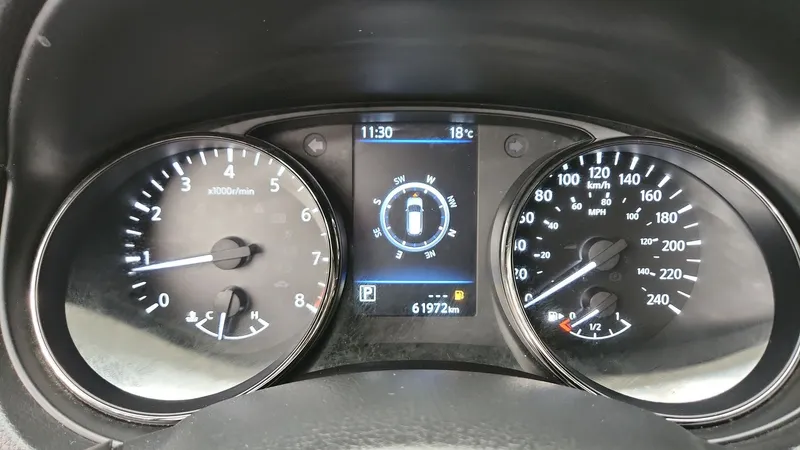 Nissan X-trail 2022