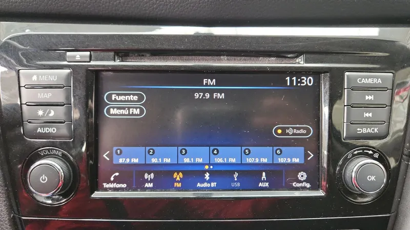 Nissan X-trail 2022