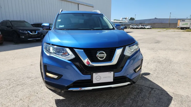 Nissan X-trail 2022