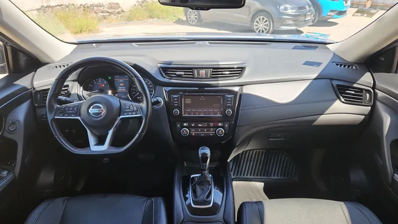 Nissan X-trail 2022