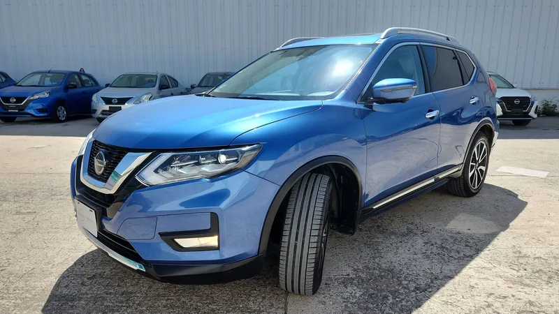 Nissan X-trail 2022