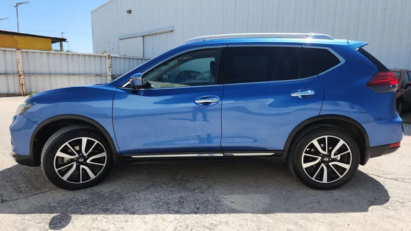 Nissan X-trail 2022