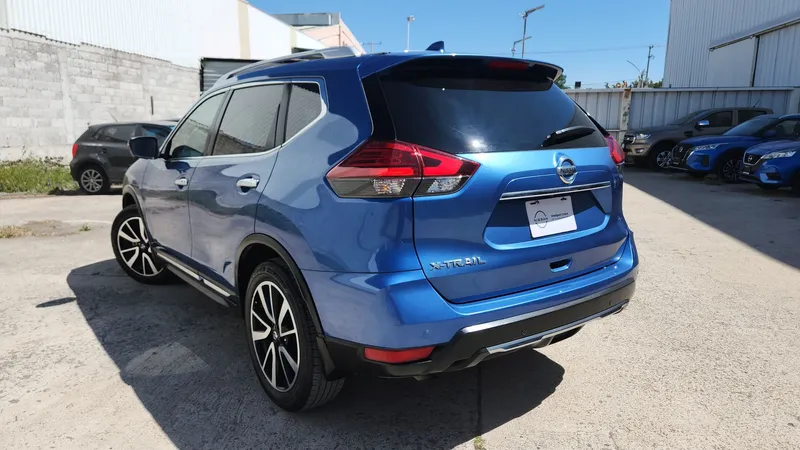 Nissan X-trail 2022