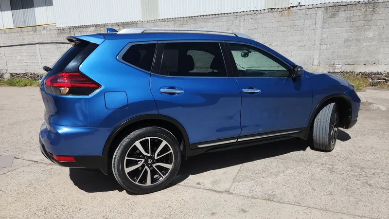 Nissan X-trail 2022