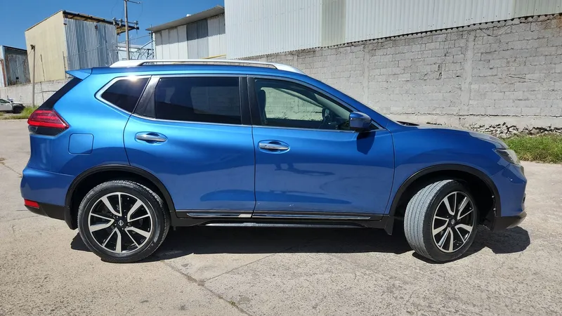 Nissan X-trail 2022