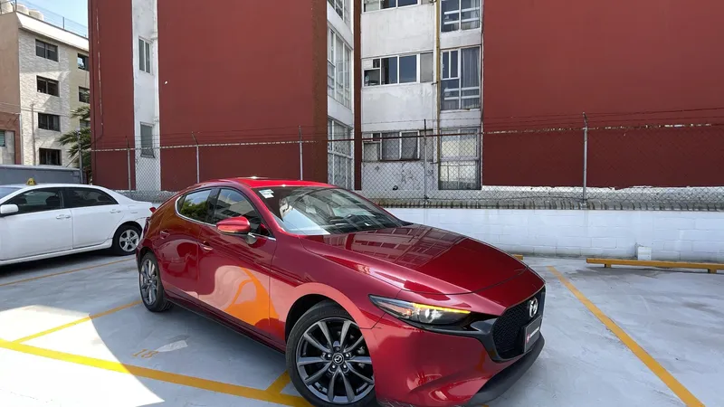 Mazda Mazda 3 2020