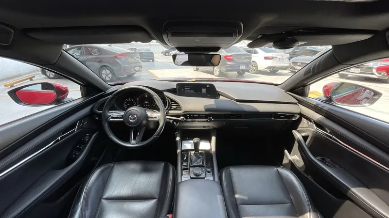 Mazda Mazda 3 2020