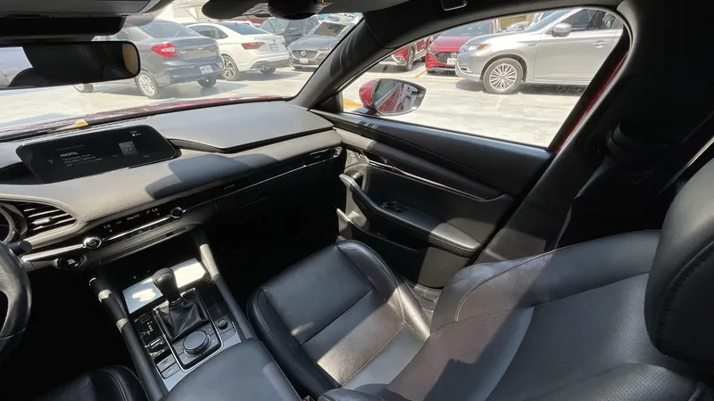 Mazda Mazda 3 2020