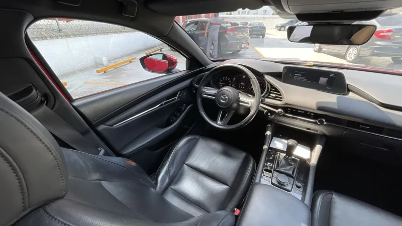Mazda Mazda 3 2020