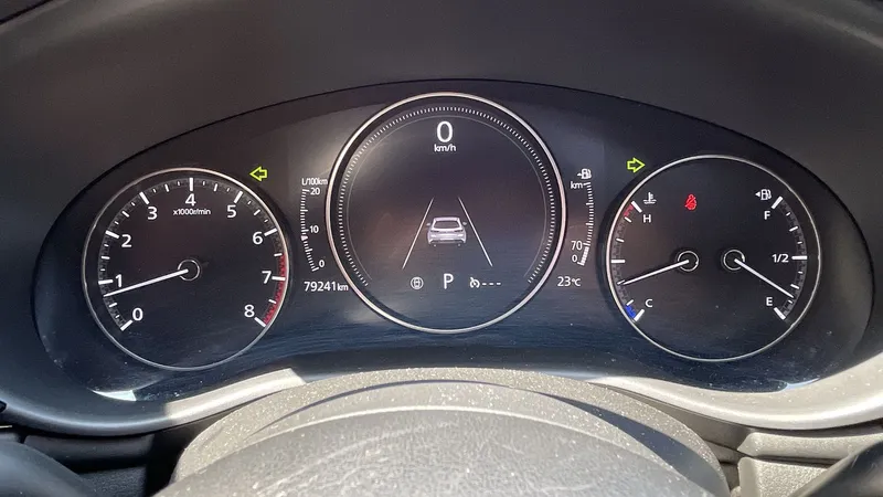 Mazda Mazda 3 2020