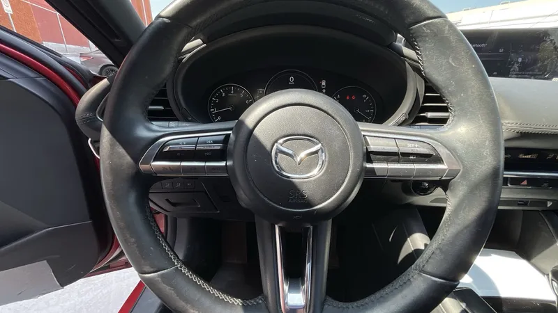Mazda Mazda 3 2020