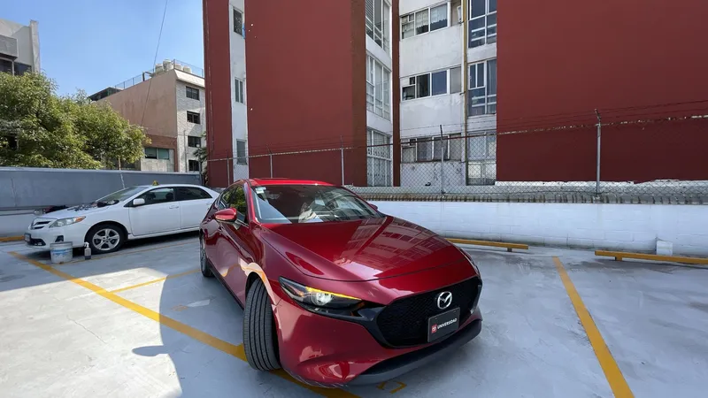 Mazda Mazda 3 2020