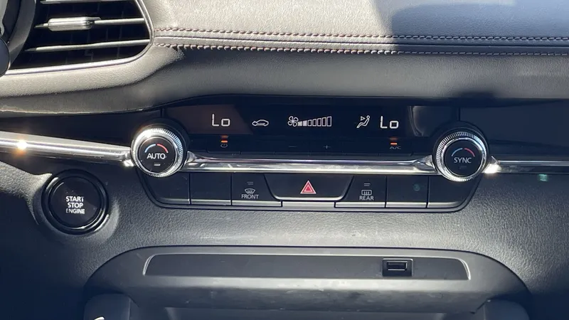 Mazda Mazda 3 2020