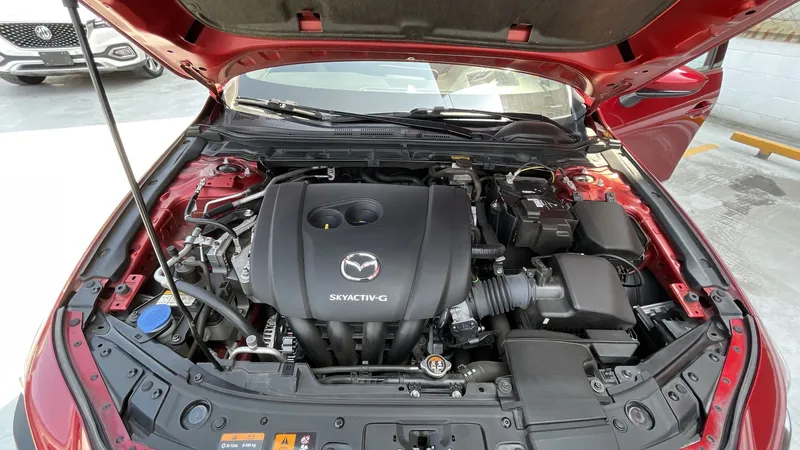Mazda Mazda 3 2020