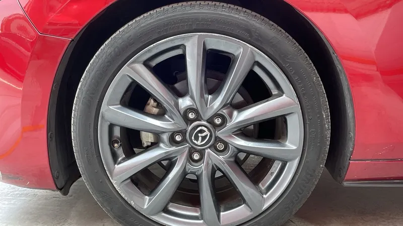 Mazda Mazda 3 2020
