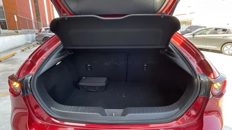 Mazda Mazda 3 2020