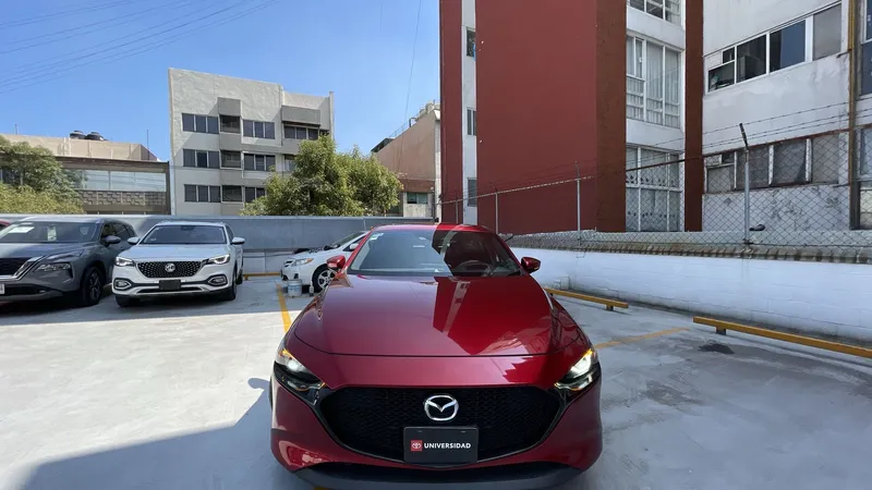 Mazda Mazda 3 2020