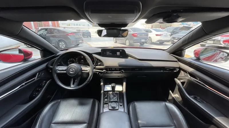 Mazda Mazda 3 2020