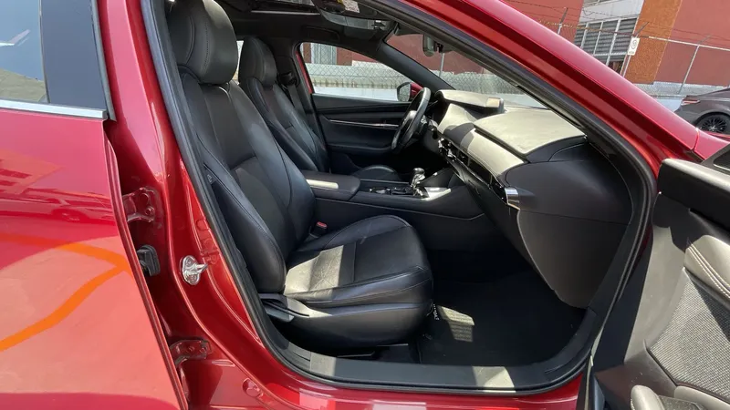 Mazda Mazda 3 2020
