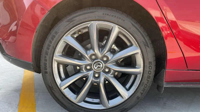 Mazda Mazda 3 2020