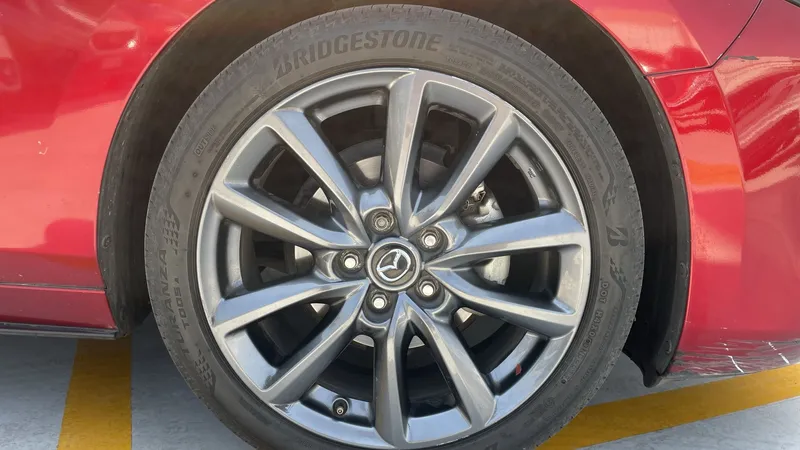 Mazda Mazda 3 2020