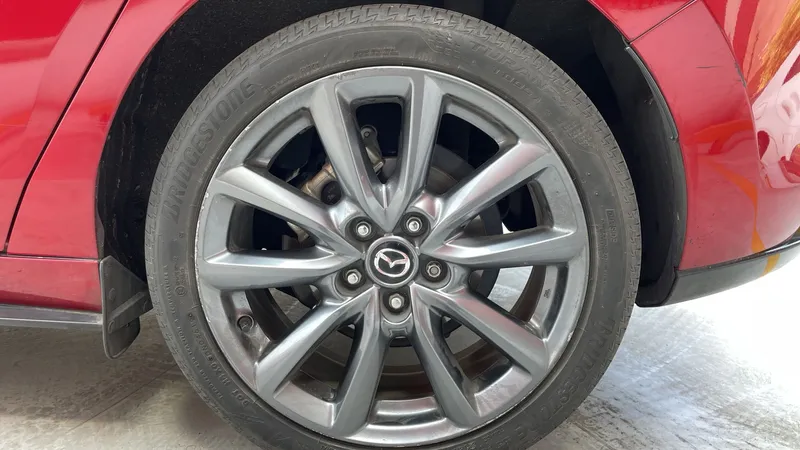 Mazda Mazda 3 2020