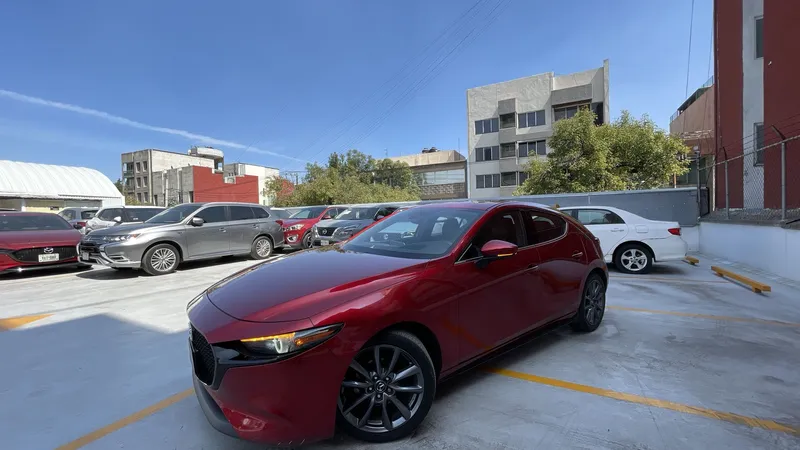 Mazda Mazda 3 2020