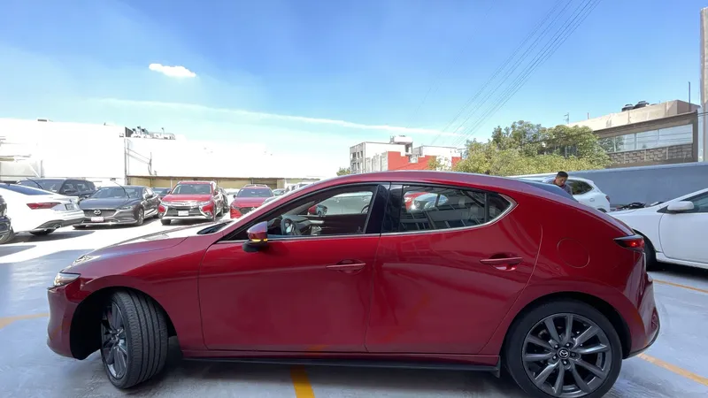 Mazda Mazda 3 2020