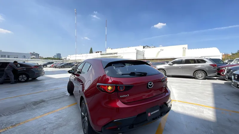 Mazda Mazda 3 2020