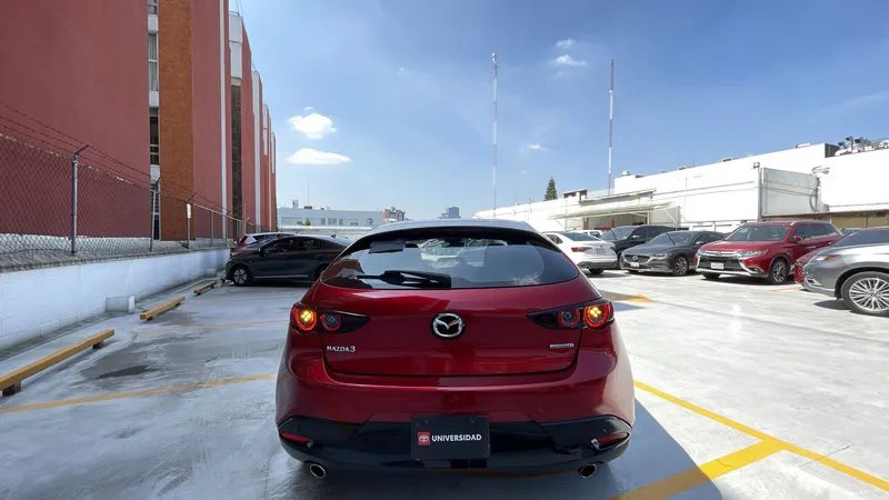 Mazda Mazda 3 2020