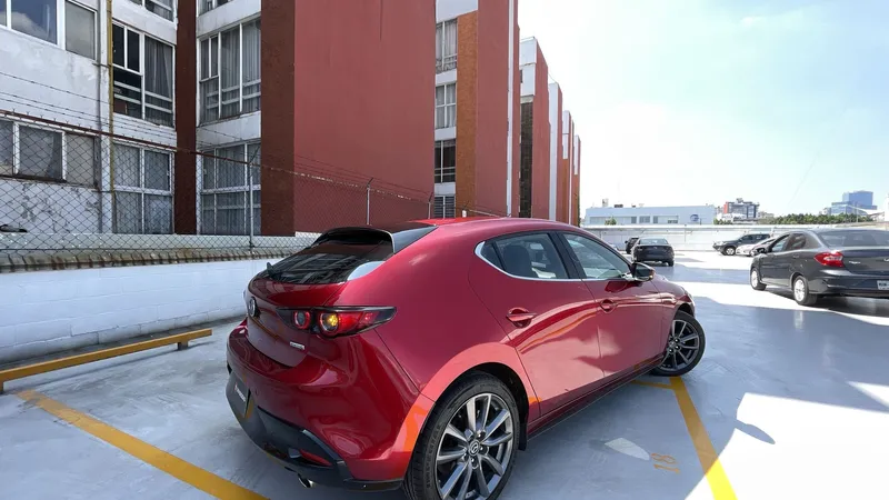 Mazda Mazda 3 2020