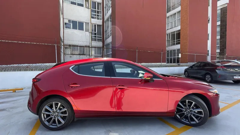 Mazda Mazda 3 2020