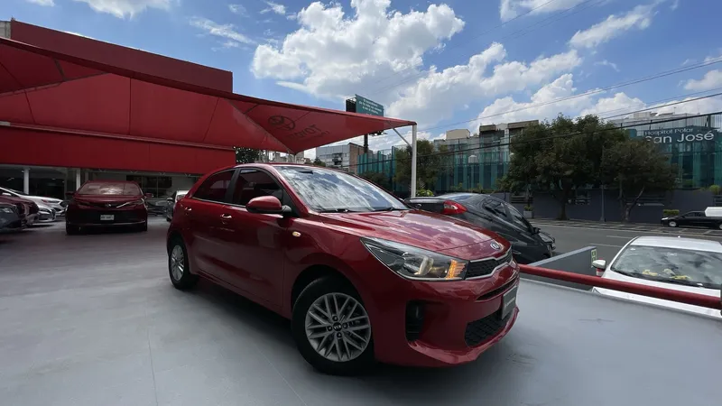 Kia Rio 2020