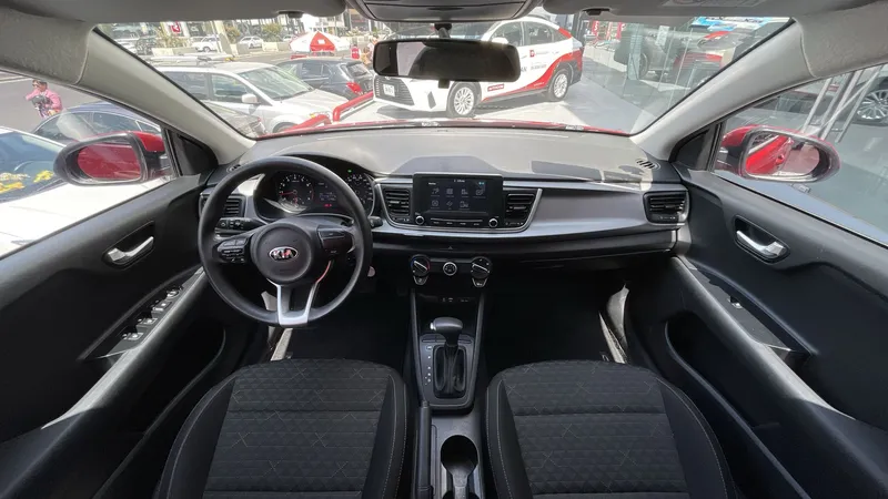 Kia Rio 2020