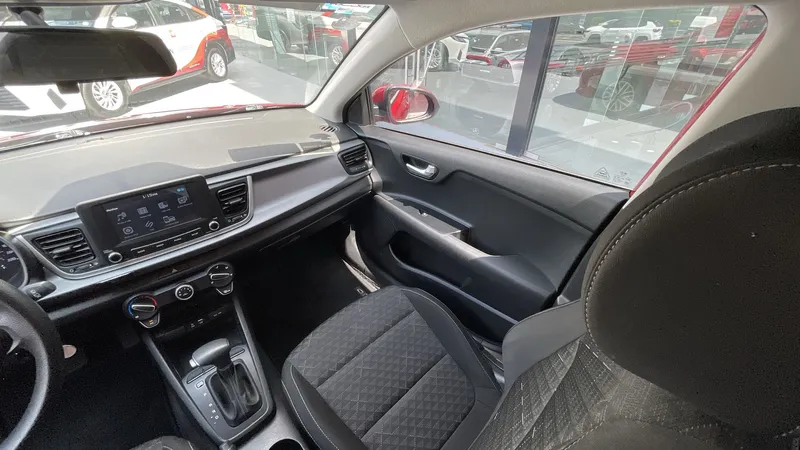 Kia Rio 2020