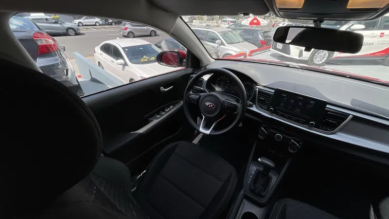Kia Rio 2020