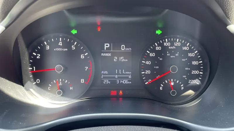 Kia Rio 2020