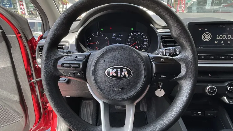 Kia Rio 2020