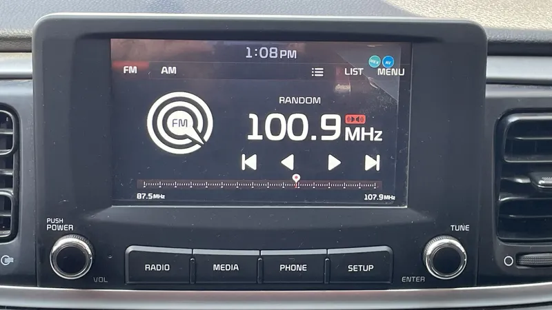 Kia Rio 2020